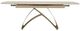 Primo International™ 7006 Taupe Dining Table-2