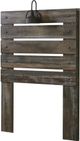 Signature Design by Ashley® Drystan Brown Youth Twin 2-Drawer Storage Panel Bed-4
