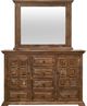 Elements International Olivia Brown Dresser-1