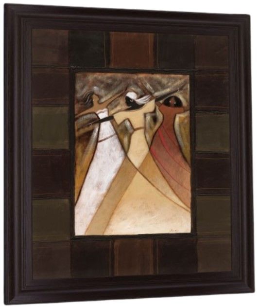 Classy Living Harmony Parade Wall Art-2