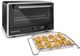KitchenAid® Black Matte Countertop Oven-0