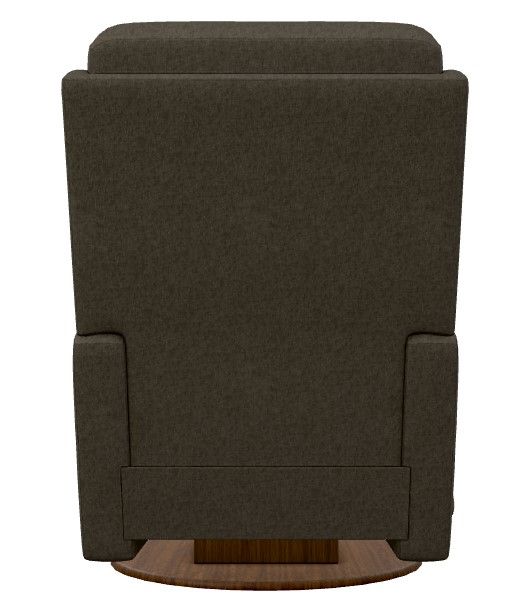 La-Z-Boy® Finley Taupe Manual Gliding Recliner-3
