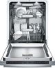 Bosch Benchmark® 24" Stainless Steel Built In Dishwasher-1