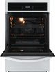 Frigidaire Gallery® 24'' White Single Gas Wall Oven -4