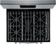Frigidaire Gallery® 30" Black Stainless Steel Freestanding Gas Range-2