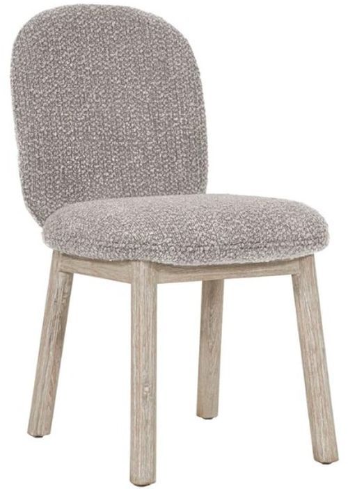 LH Home Oasis Oatmeal Dining Chair-0
