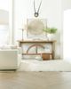Hooker® Furniture Commerce and Market Natural Console Table-1