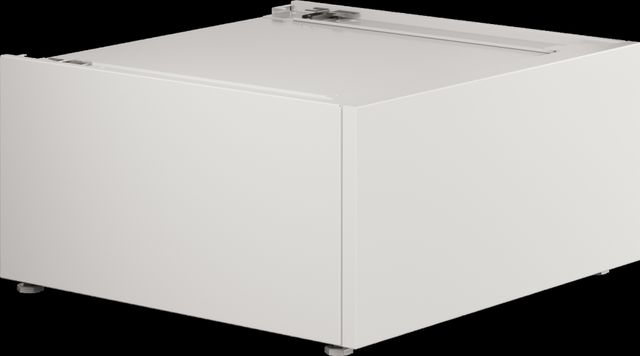 ASKO 24" W x 13" H White Laundry Pedestal-1