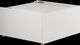 ASKO 23" W x 12" H White Laundry Pedestal-1