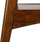 Olliix by Madison Park White/Pecan Parker Coffee Table-4