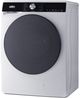 Summit® 2.3 Cu. Ft. White Front Load Washer -2