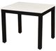 Moe's Home Collection Parson White Marble Side Table-2
