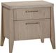 Modus Furniture Sumire Ginger 2-Drawer Nightstand-0