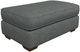 La-Z-Boy® Paxton Midnight Premier Ottoman-0