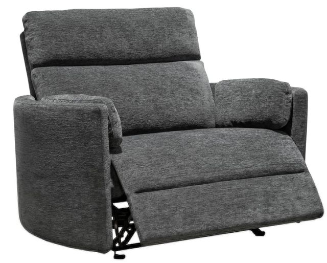 Parker House® Radius Mediterranean Extra Wide Glider Power Recliner-1