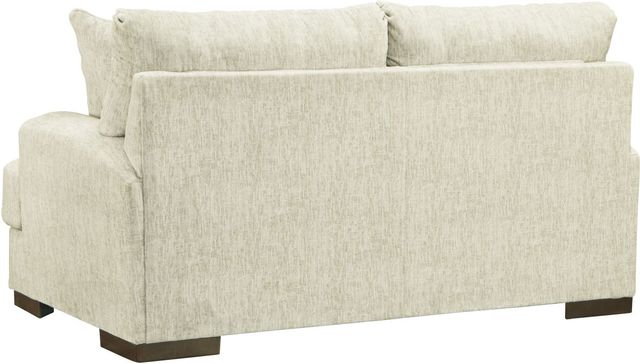 Signature Design by Ashley® Caretti Parchment Loveseat-1