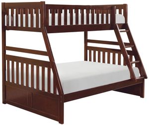 Rowe Twin-Over-Full Bunk Bed