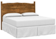 Bassett® Furniture BenchMade Heritage Queen Live Edge Panel Headboard-0