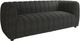 Furniture of America® Aversa Black Sofa-0