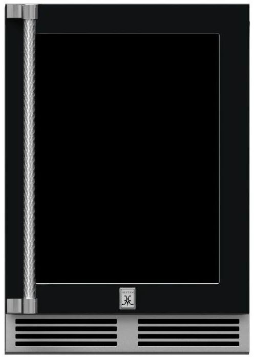 Hestan® 5.2 Cu. Ft. Stealth Frame Outdoor Undercounter Refrigerator-0