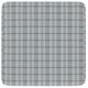 Catnapper Chappy Chambray Castered Cocktail Ottoman-4