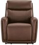 Signature Design by Ashley® Pincara Umber Power AutoGlide Recliner-2