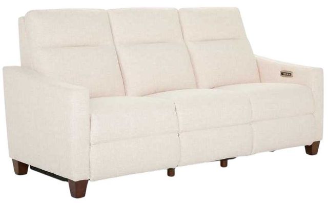La-Z-Boy® Quinault Basmati Power Reclining Sofa with Headrest-0