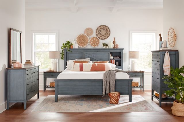 aspenhome® Pinebrook Denim Chest-2