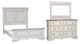 Liberty Furniture Abbey Park 3-Piece Antique White Queen Bedroom Set-0