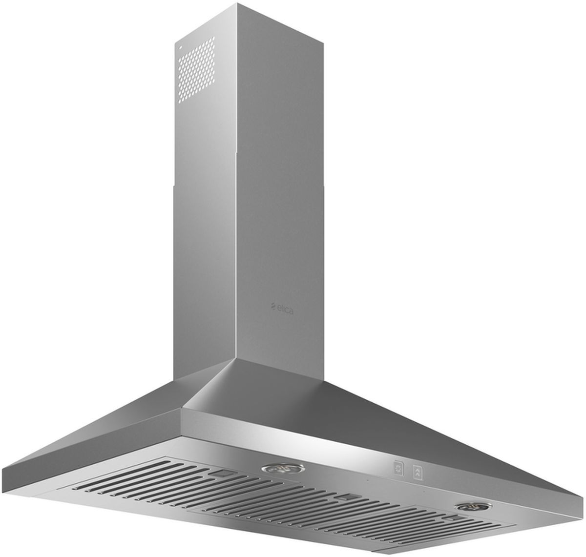 Hotte de cuisinière murale de 36 po Elica® série Bolsena - Acier inoxydable