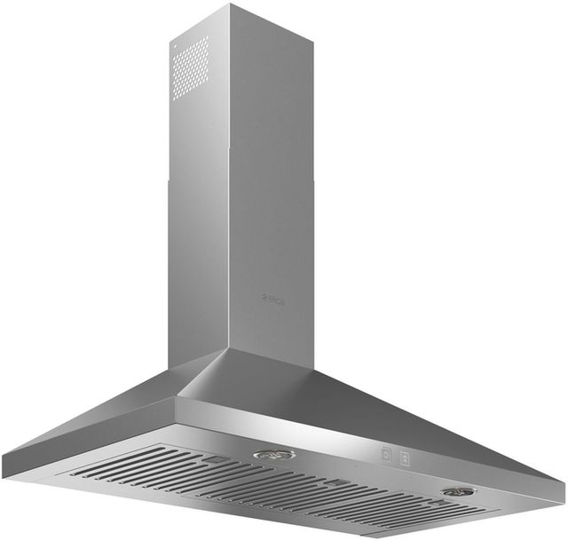 Hotte de cuisinière murale de 36 po Elica® série Bolsena - Acier inoxydable-0