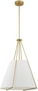 Forty West Adaline Gold Pendant Lighting-0
