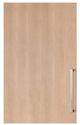Sub-Zero® 30" Solid Panel Ready Tall Wine Storage Door-0