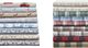 Olliix by Woolrich Green Plaid King Flannel Cotton Sheet Set-2