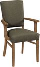 Archbold Furniture Customizable Sydney Upholstered Arm Chair-0
