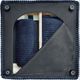 Signature Design by Ashley® Bales Navy Accent Chair-4