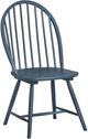 Crestview Collection Parker Blue Dining Side Chair-0