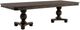 Homelegance® Russian Hill Cherry Double Pedestal Dining Table-0