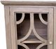 Vintage Furniture Westgate 2-Door Console with Glass-2