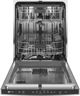 GE Profile™ 24" Stainless Steel Built In Dishwasher-3