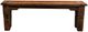 Porter International Designs Tahoe Harvest Dining Bench-1