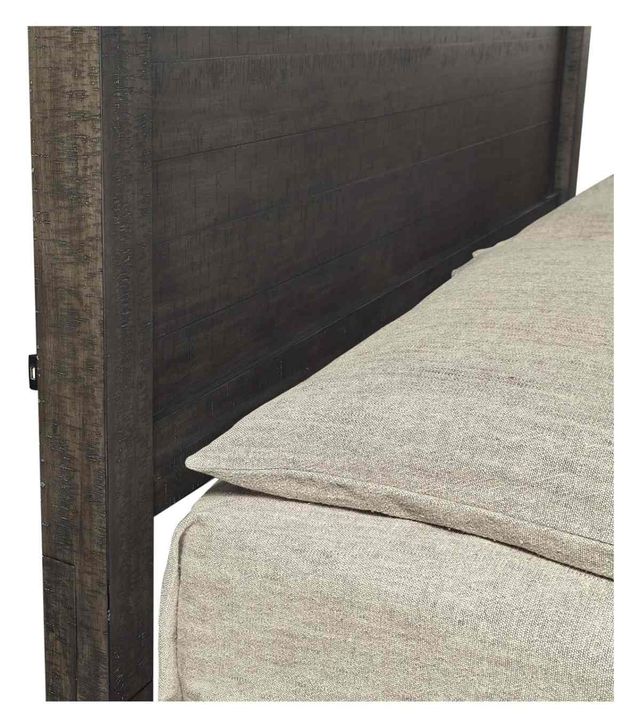 aspenhome® Mill Creek Carob Twin Storage Bed-1