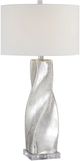Renwil® Everren Lyons Mercury Silver Table Lamp-4