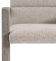 Bernhardt Monolith Puma Arm Chair-4