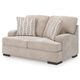 Benchcraft® High Profile Taupe Loveseat-2