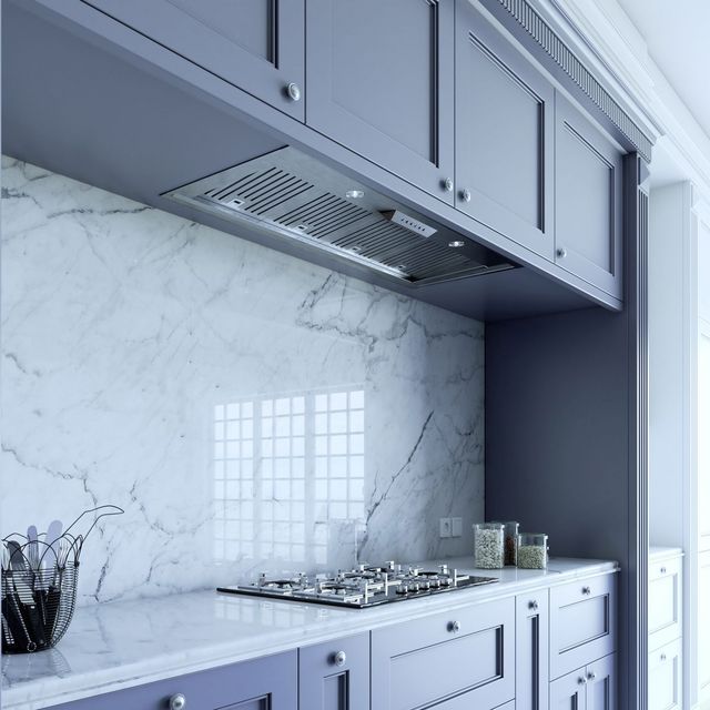 XO 34" Stainless Steel Insert Range Hood-7