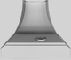 Vent-A-Hood® Designer Series 36" Stainless Steel Wall Mounted Range Hood-3