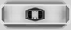 Vent-A-Hood® Designer Series 66" Stainless Steel Island Range Hood-1
