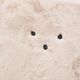 Michael Amini® A La Carte Beige/Capri Puppy Armless Chair-5