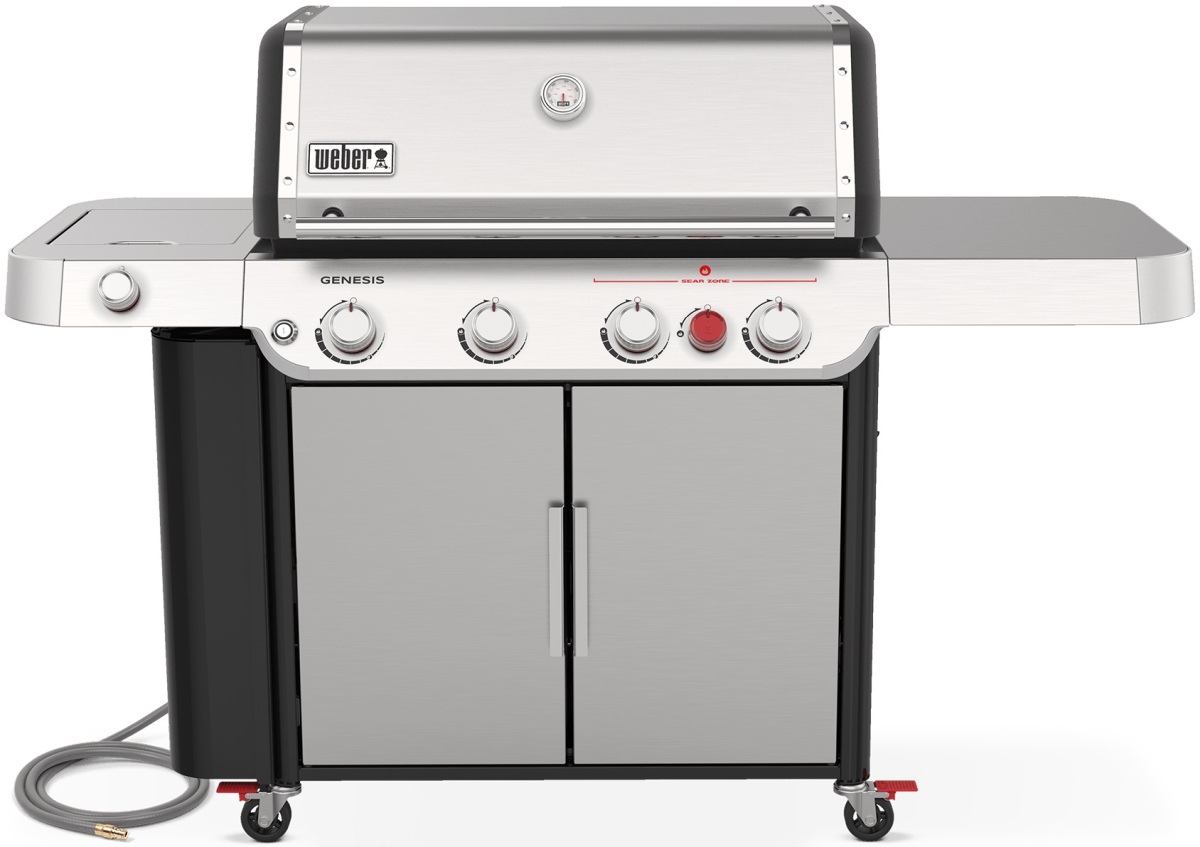 Biggest weber grill best sale